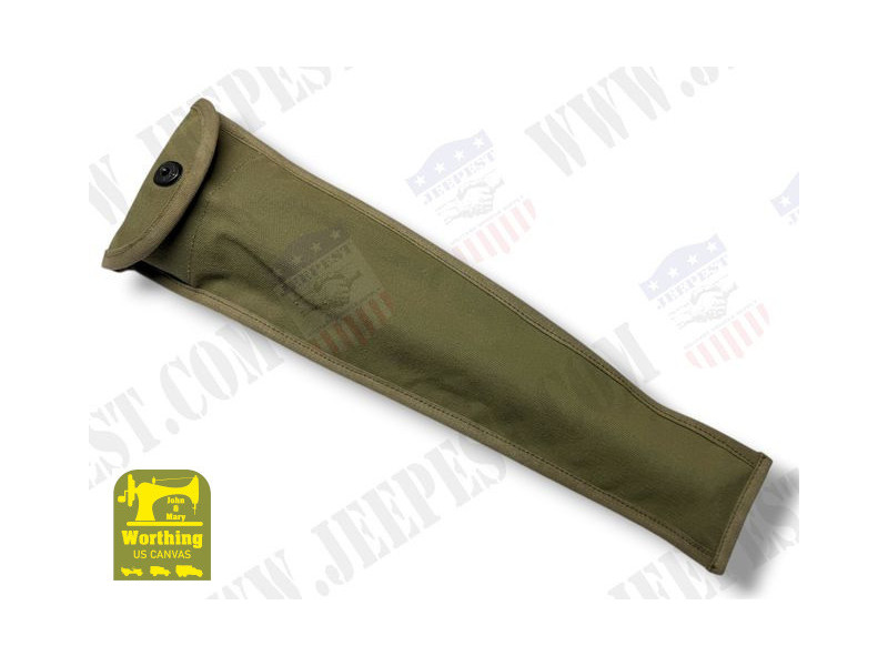 COVER JERRYCAN SPOUT JEEP "J&M WORTHING"