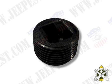 PLUG OIL DRAIN AXLE JEEP