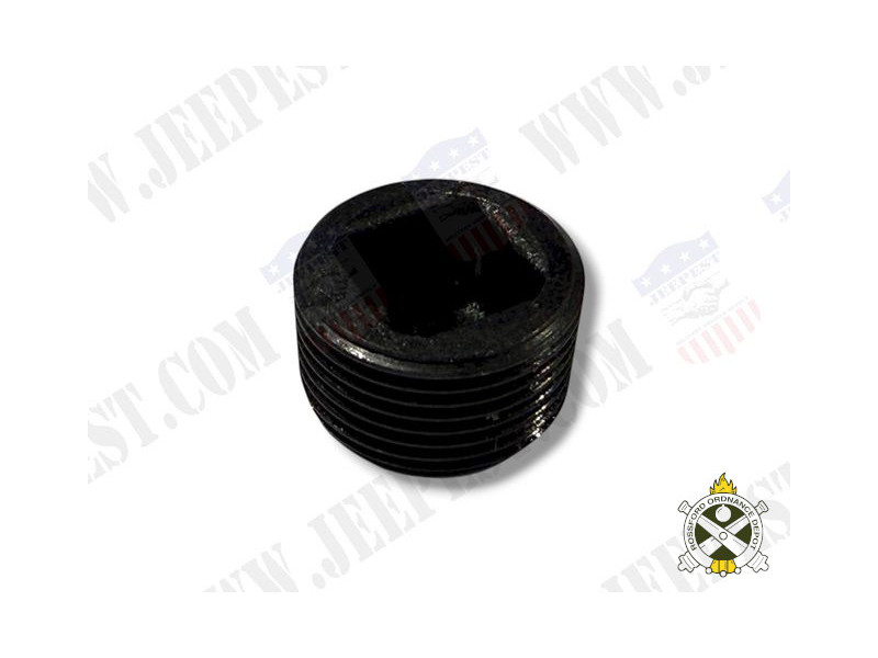 PLUG OIL DRAIN AXLE JEEP