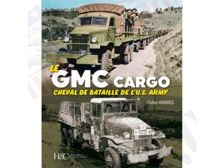 BOOK "GMC CARGO FROM US ARMY" NET
