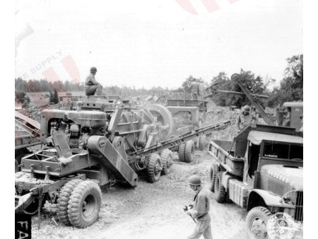 GMC CCKW353 BENNE  "ETAT CONCOURS"