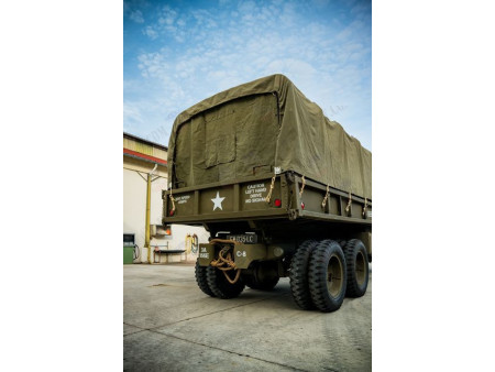 GMC CCKW353 BENNE  "ETAT CONCOURS"