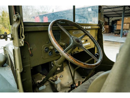 GMC CCKW353 BENNE  "ETAT CONCOURS"