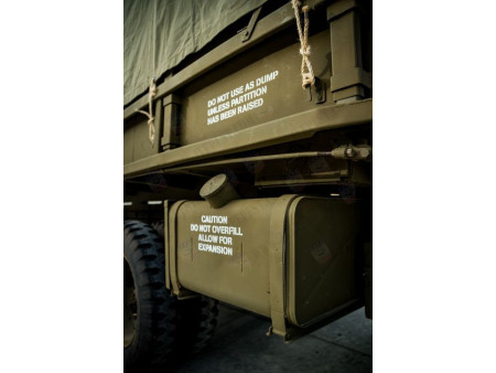 GMC CCKW353 BENNE  "ETAT CONCOURS"