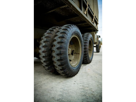 GMC CCKW353 BENNE  "ETAT CONCOURS"