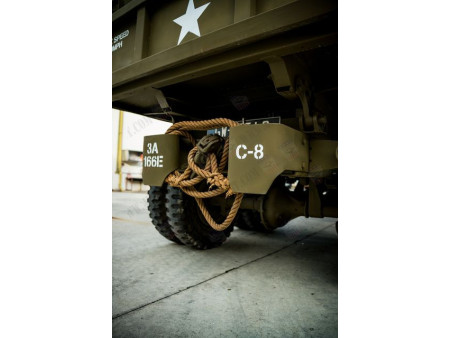 GMC CCKW353 BENNE  "ETAT CONCOURS"