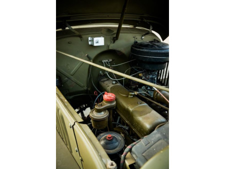 GMC CCKW353 BENNE  "ETAT CONCOURS"