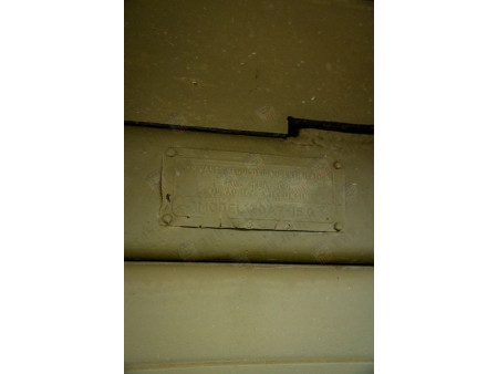 GMC CCKW353 BENNE  "ETAT CONCOURS"