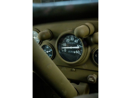 GMC CCKW353 BENNE  "ETAT CONCOURS"