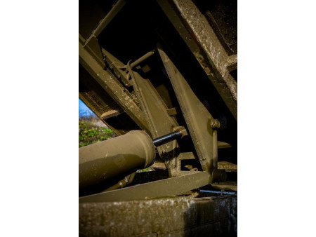 GMC CCKW353 BENNE  "ETAT CONCOURS"