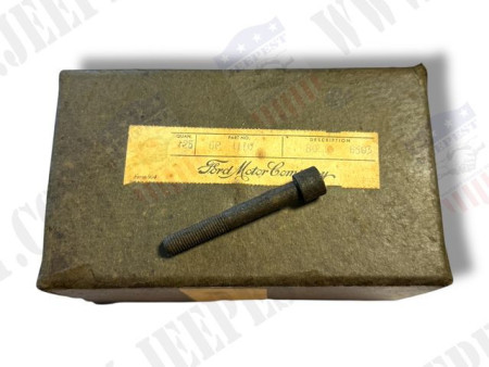 BOULON ETOQUIAU RESSORT 8 LAMES GPW NOS NET