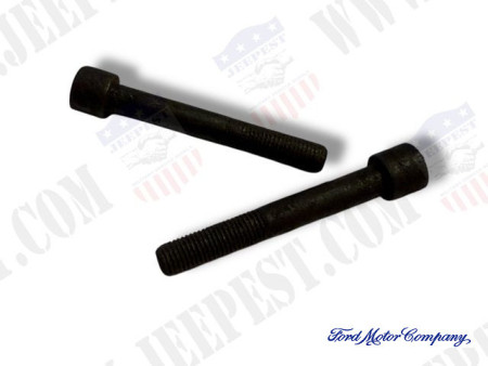 BOULON ETOQUIAU RESSORT 8 LAMES GPW NOS NET