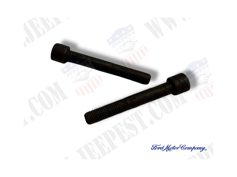 BOULON ETOQUIAU RESSORT 8 LAMES GPW NOS NET