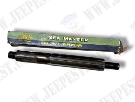 ARBRE A CANNELURES BV DODGE