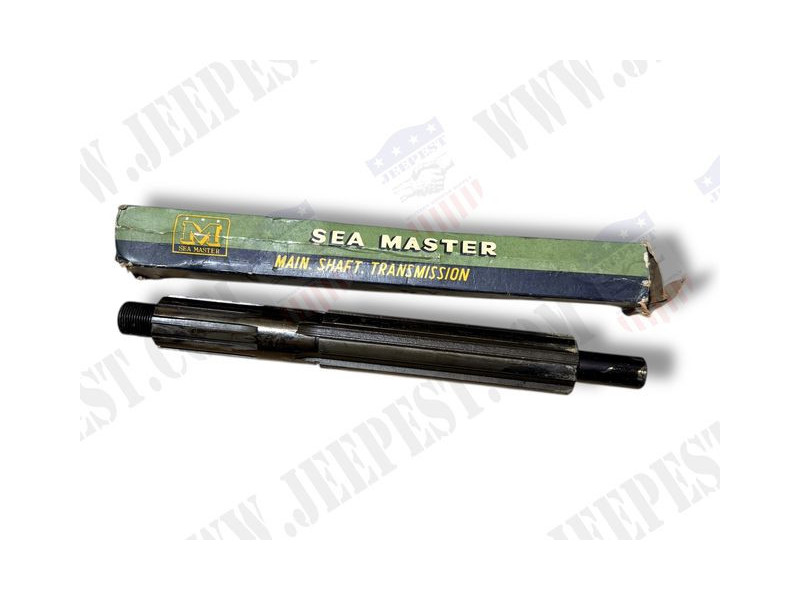 ARBRE A CANNELURES BV DODGE