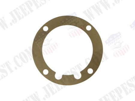 GASKET FRONT BEARING RETAINER TRANSMISSION