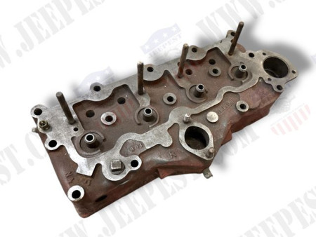 HEAD CYLINDER ENGINE JEEP 4-134F M38A1/CJ5 NET