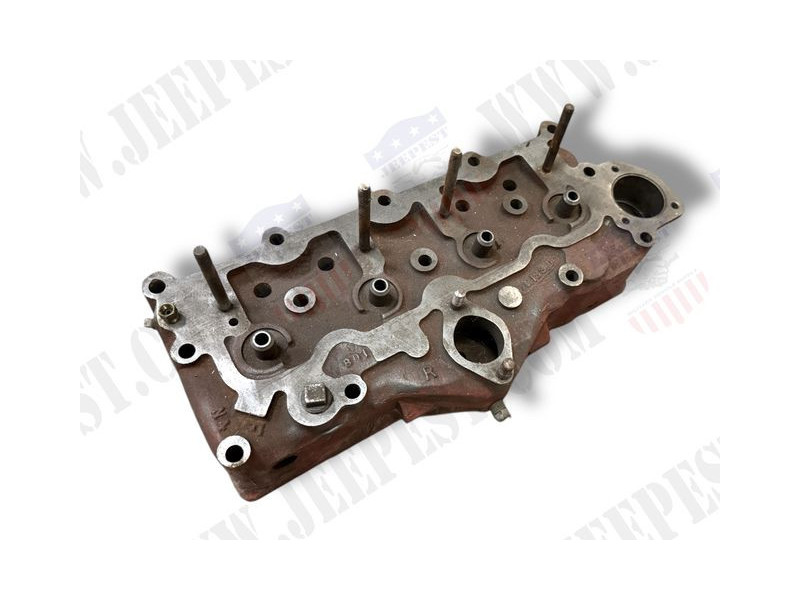 CULASSE MOTEUR JEEP 4-134F M38A1&CJ5 ORIGINE NET