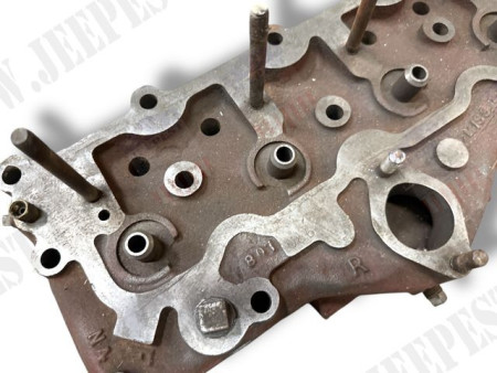HEAD CYLINDER ENGINE JEEP 4-134F M38A1/CJ5 NET