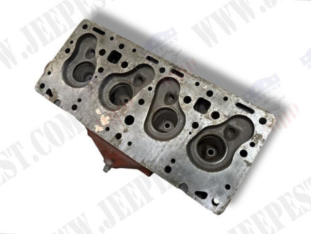 HEAD CYLINDER ENGINE JEEP 4-134F M38A1/CJ5 NET