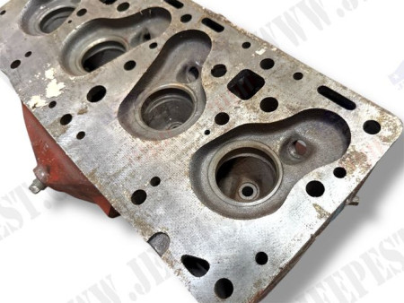 CULASSE MOTEUR JEEP 4-134F M38A1&CJ5 ORIGINE NET