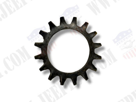 WASHER CRANKSHAFT PULLEY NUT ENGINE DODGE