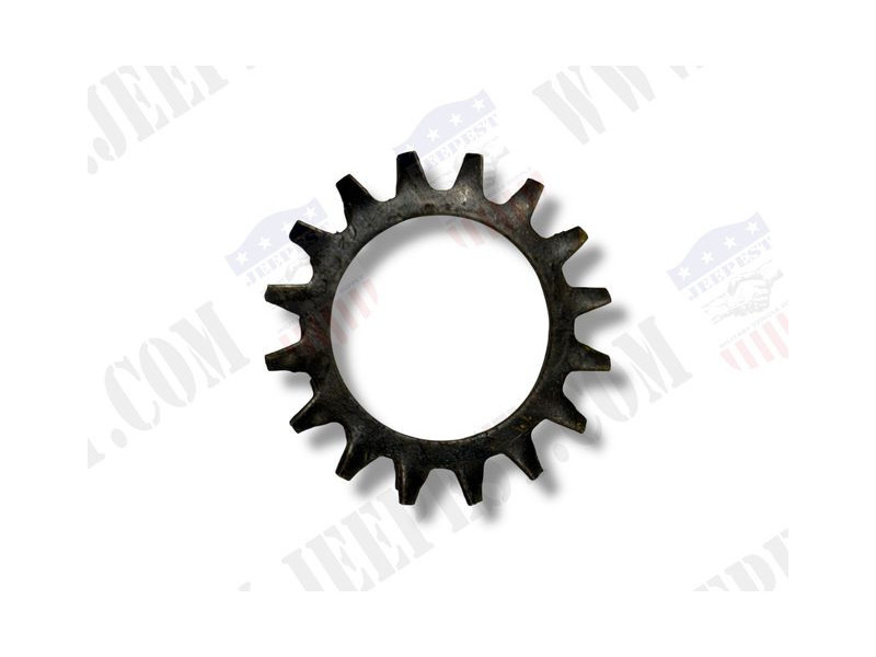 WASHER CRANKSHAFT PULLEY NUT ENGINE DODGE