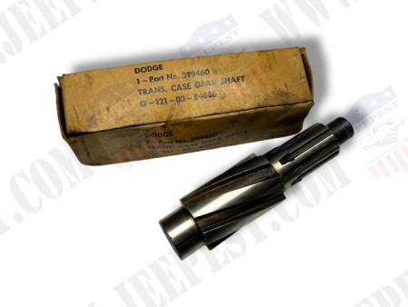 SHAFT DRIVE TRANSFER DODGE 4X4 NOS