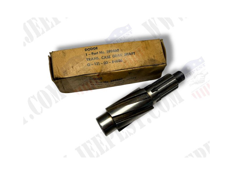 SHAFT DRIVE TRANSFER DODGE 4X4 NOS
