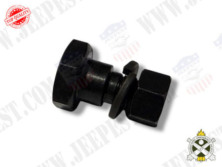 BOLT LOWER GENERATOR ARM JEEP