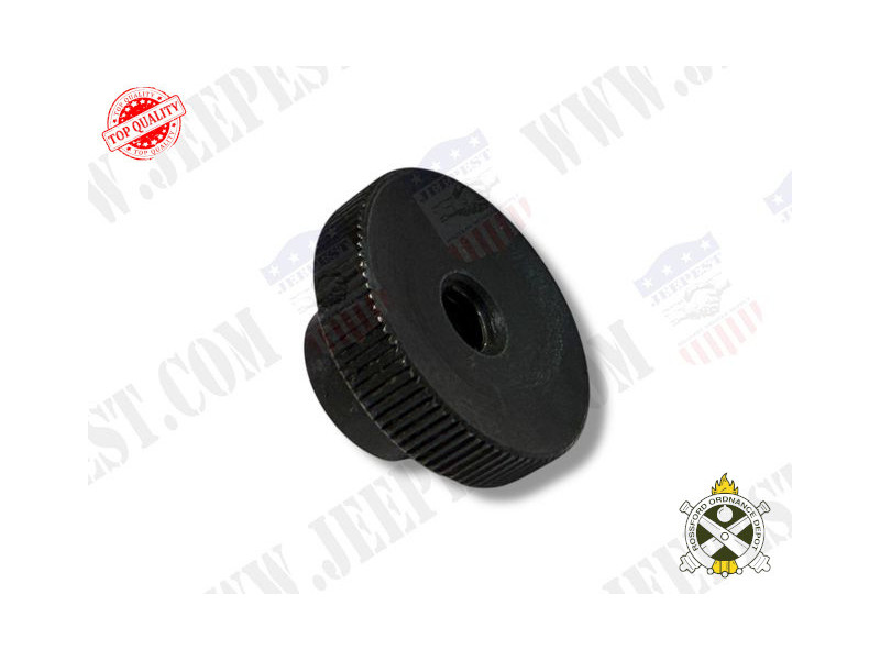 KNOB WINDSHIELD ADJUSTING ARM US