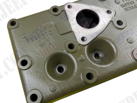 HEAD CYLINDER ENGINE JEEP WILLYS NEW NET