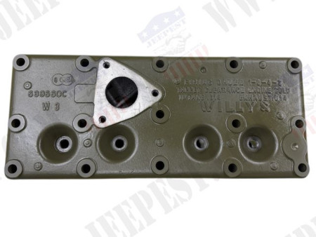 HEAD CYLINDER ENGINE JEEP WILLYS NEW NET