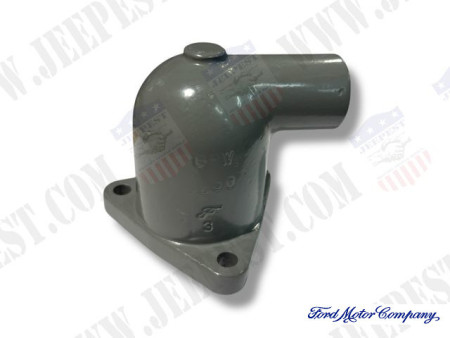 ELBOW WATER OUTLET ENGINE FORD GPW