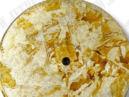 PISTON+SEGMENTS MOTEUR 020 SHERMAN M4A4 NOS