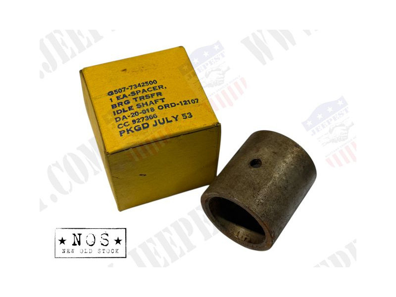 ENTRETOISE ROULEMENT PIGON FOU BT 6X6