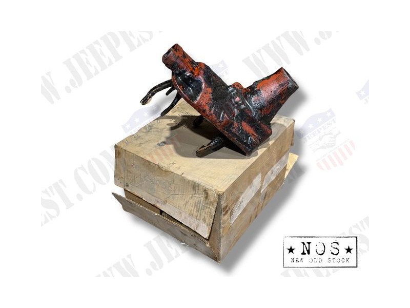 COVER TRANSMISSION ASSY DODGE POWER WAGON