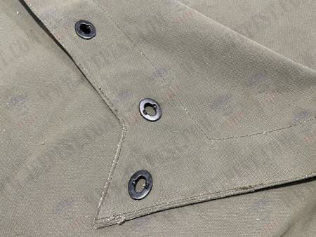 BACHES DODGE 6X6 "J&M WORTHING" USA (JEU DE 4) NET