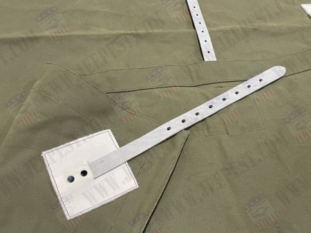 BACHES DODGE 6X6 "J&M WORTHING" USA (JEU DE 4) NET