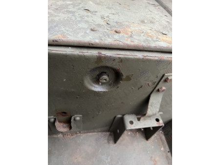 JEEP WILLYS MB 1944 A RESTAURER