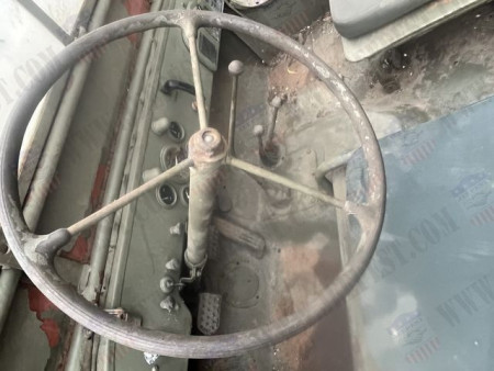 JEEP WILLYS MB 1944 A RESTAURER