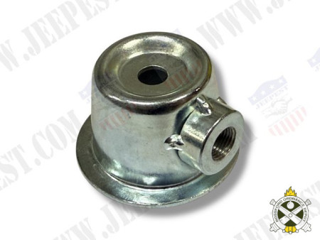 VENTILATOR COVER ASSEMBLY JEEP