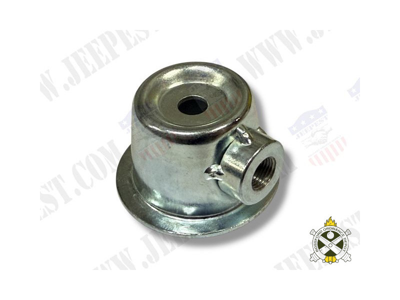 VENTILATOR COVER ASSEMBLY JEEP