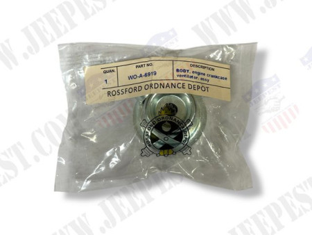 VENTILATOR COVER ASSEMBLY JEEP