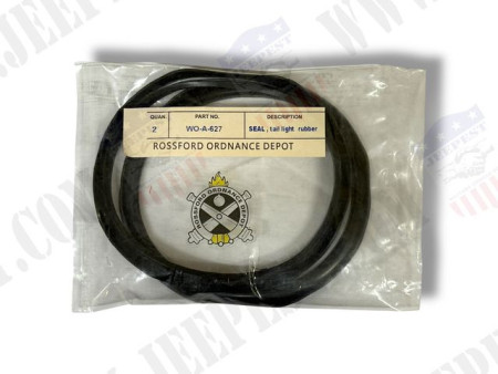 SEAL REAR TAIL LAMP JEEP EARLY