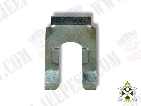 CLIP ATTACHE FLEXIBLE DE FREIN JEEP