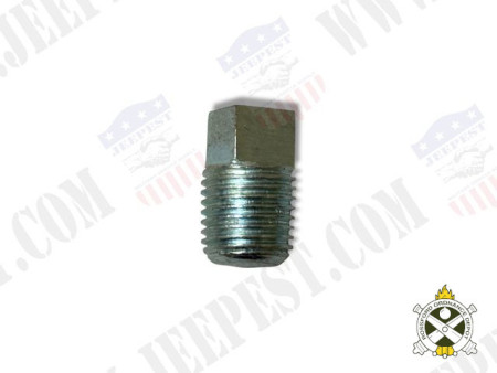 PLUG OIL SQUARE HEAD 1/8