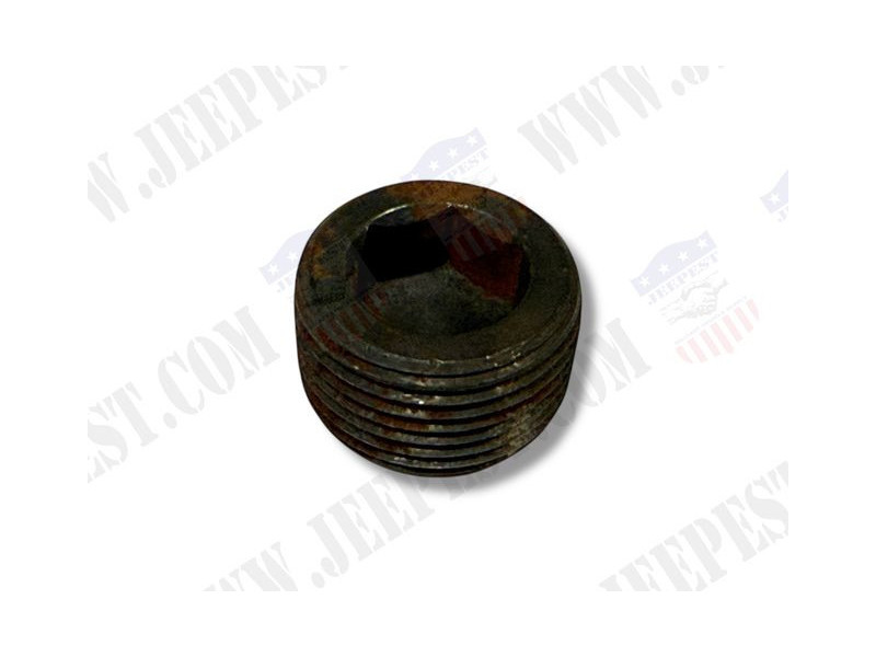 PLUG OIL DRAING AXLE JEEP HEX TYPE
