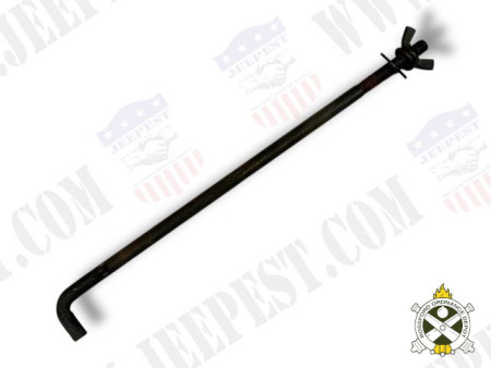 CLAMP ROD BATTERY HOLD DOWN 6 VOLTS