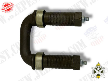 JUMELLE EN U GAUCHE COMPLETE AVG/ARD JEEP